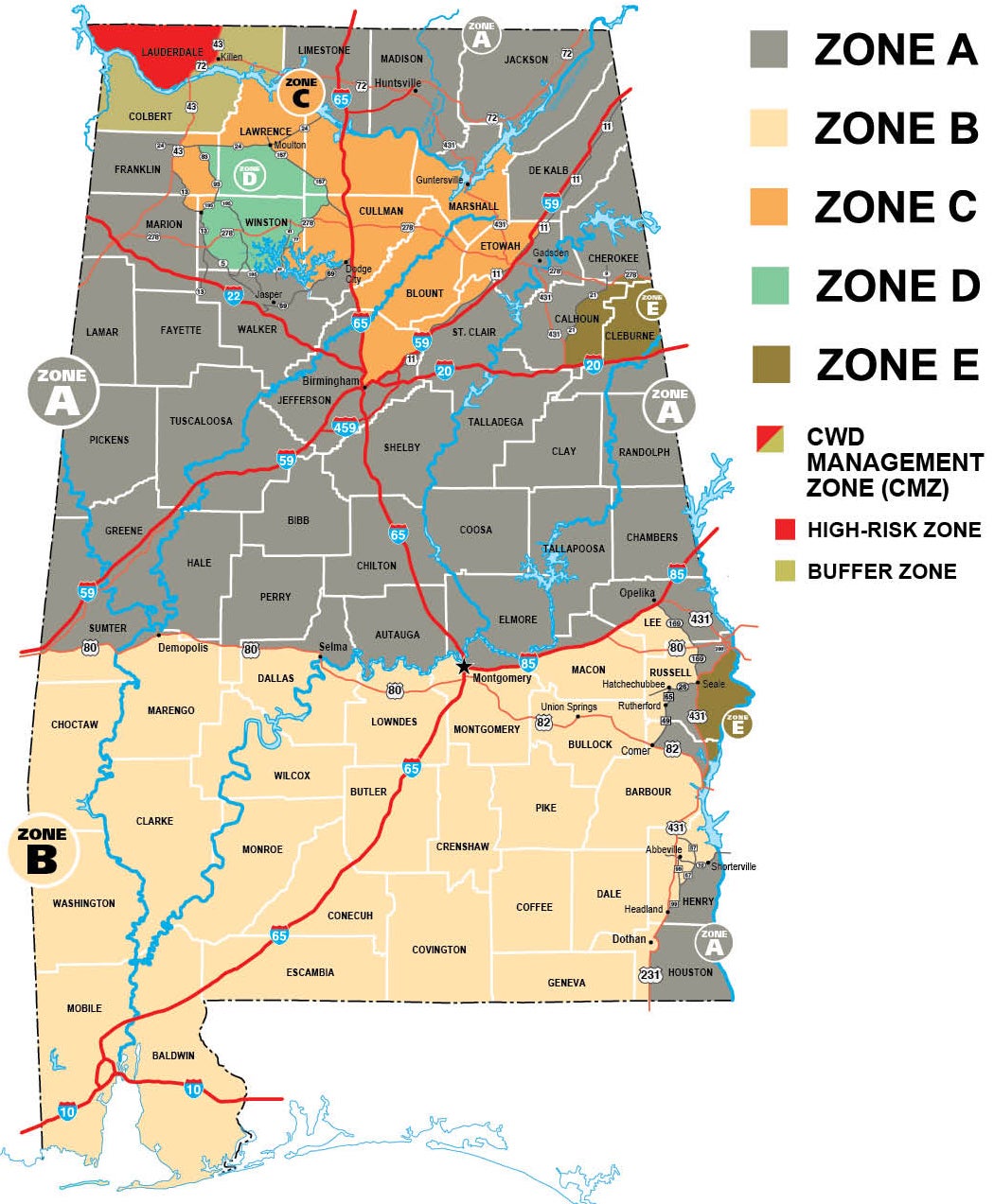 Deer Hunting Season in Alabama 20222023 »